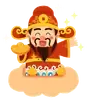 Quay Thưởng May Mắn welfare icon