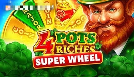 4 Pots Riches Super Wheel